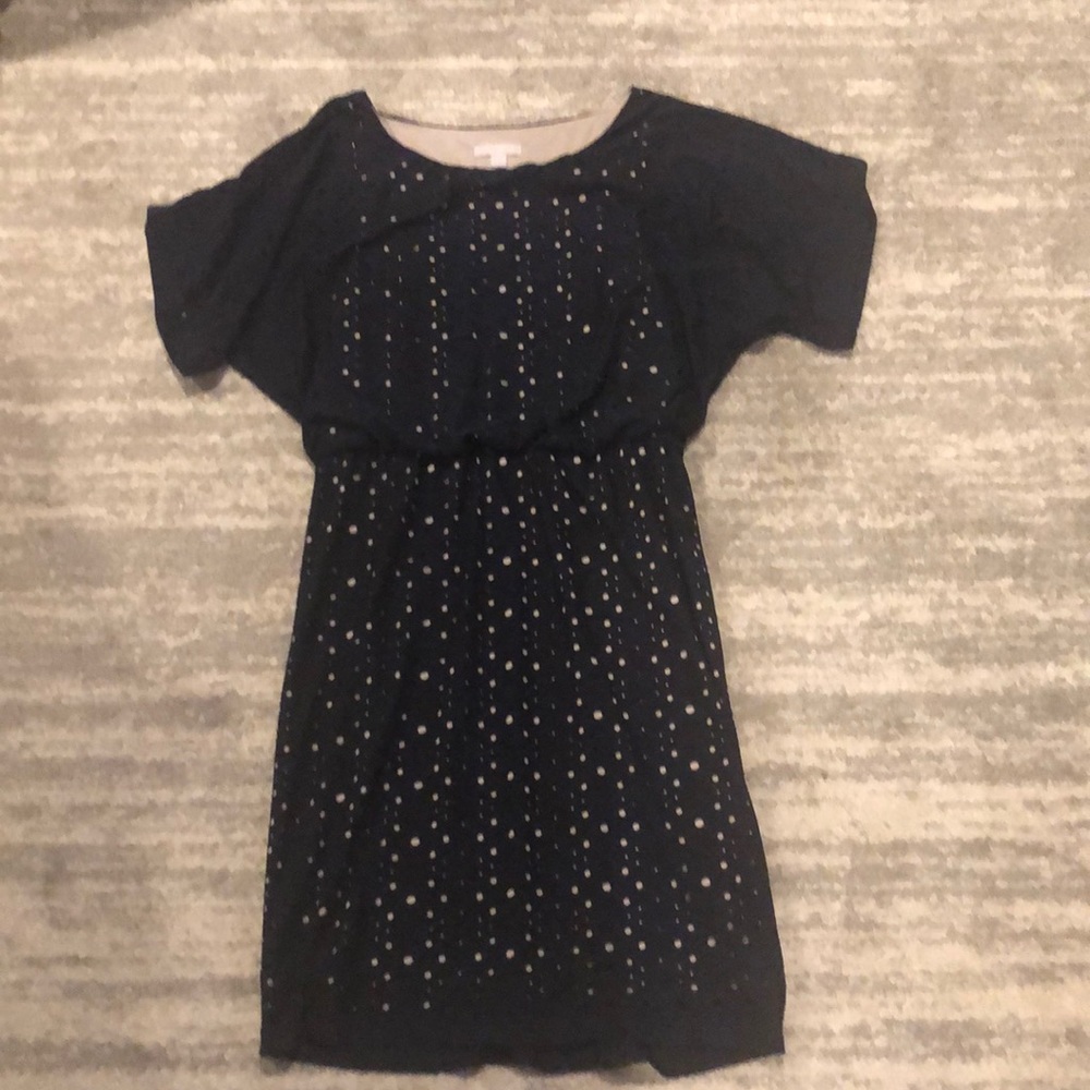 🎉🎉SALE🎉🎉New York & co navy dress size medium